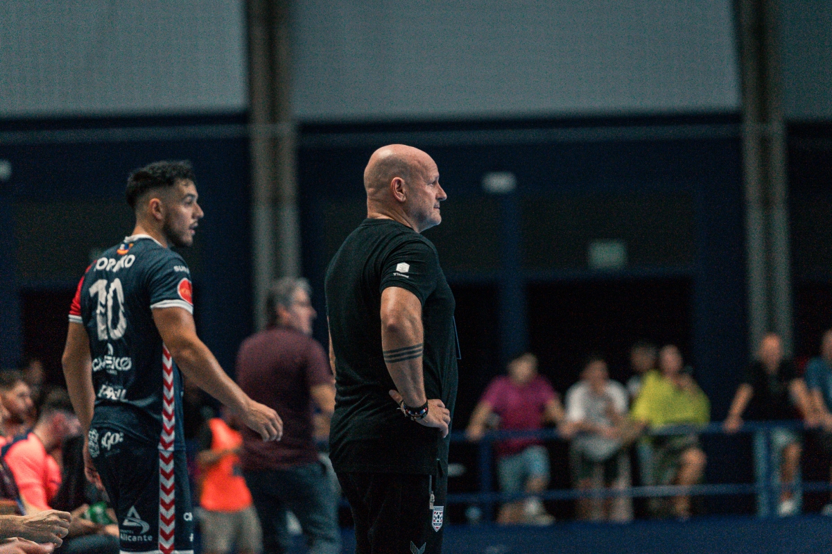 El Horneo Eón busca cambiar su dinámica negativa ante el Villa de Aranda