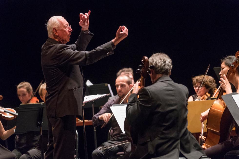 Les Arts inicia su programación dedicada al Barroco con William Christie y Les Arts Florissants