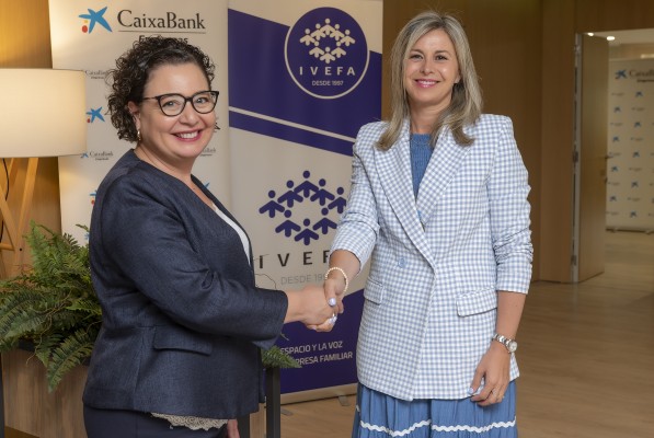 CaixaBank e Ivefa renuevan su colaboración para el desarrollo de la empresa familiar valenciana

