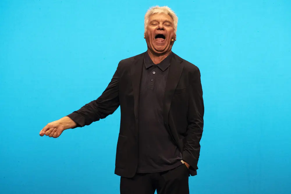 Carles Sans. Tricicle - 