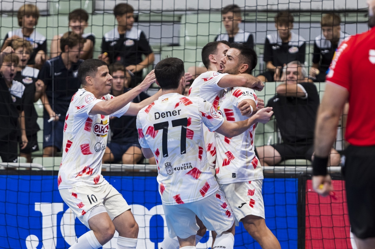 ElPozo persigue ante el Xota el sexto triunfo seguido que podría darle el liderato de Primera