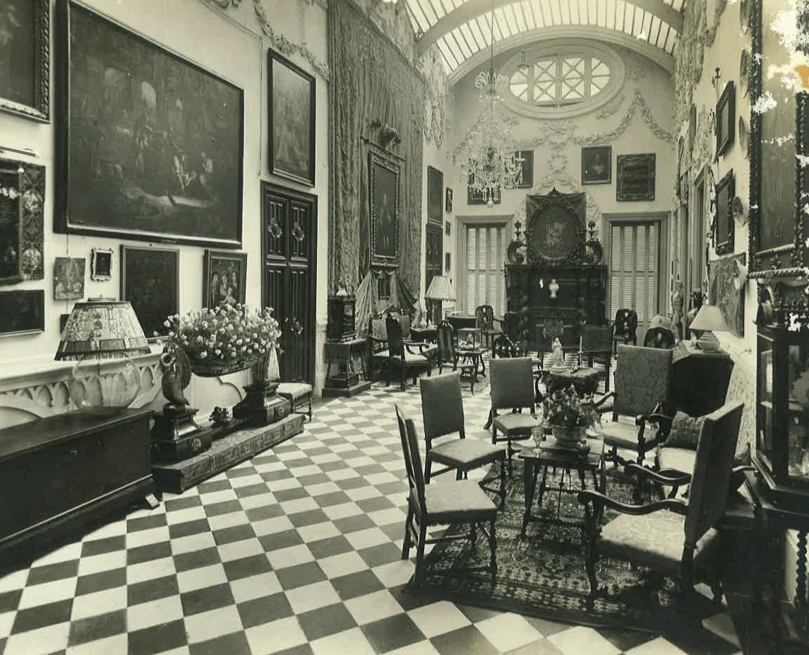 L'Ajuntament licita les obres de restauració i millora de la sala La Serre del Museu de la Ciutat 