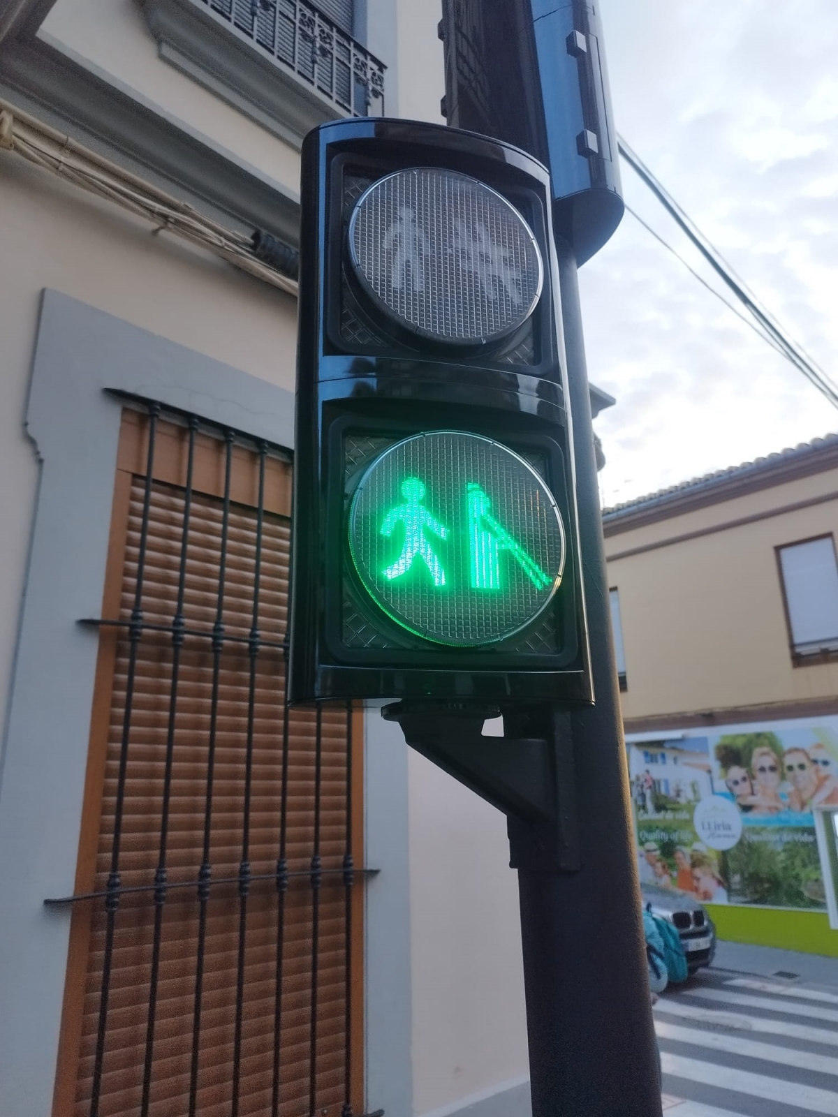 Llíria tendrá semáforos con un toque musical