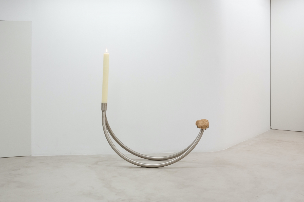 La artista Yasmina Benabdelkrim inaugura su espacio creativo Aguas Internacionales