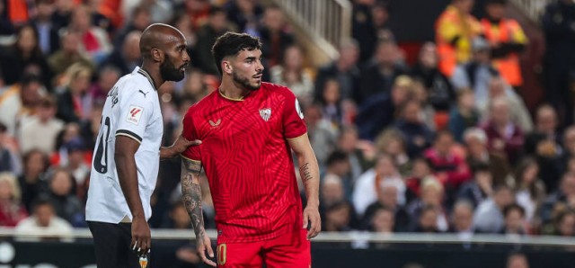 El Sevilla supera al Valencia en la clasificación histórica de la Liga del siglo XXI
