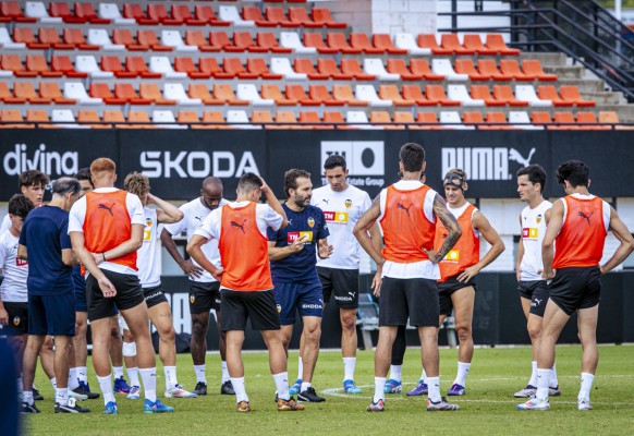 André Almeida apura sus opciones para estar ante el Girona