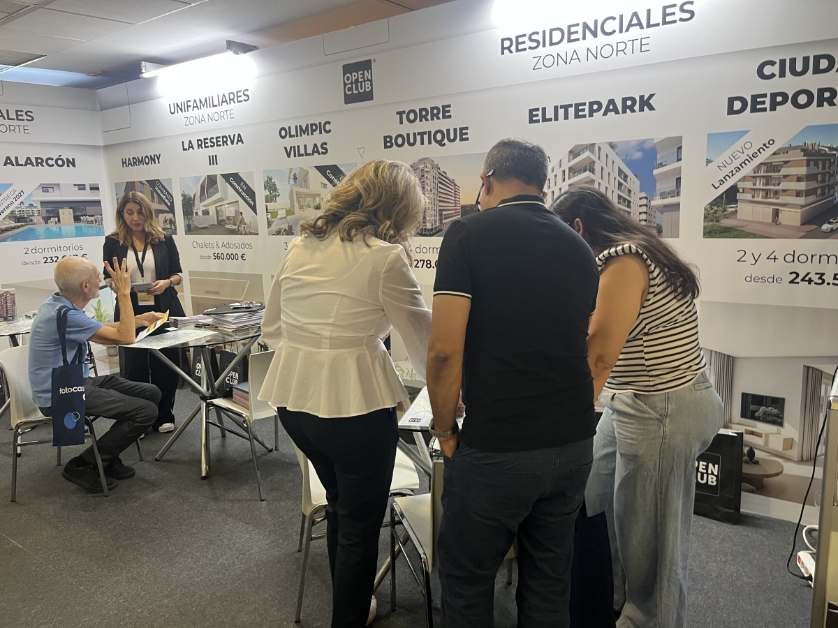 Feria Reside 2025 - Foto: MP Feria Reside 2025