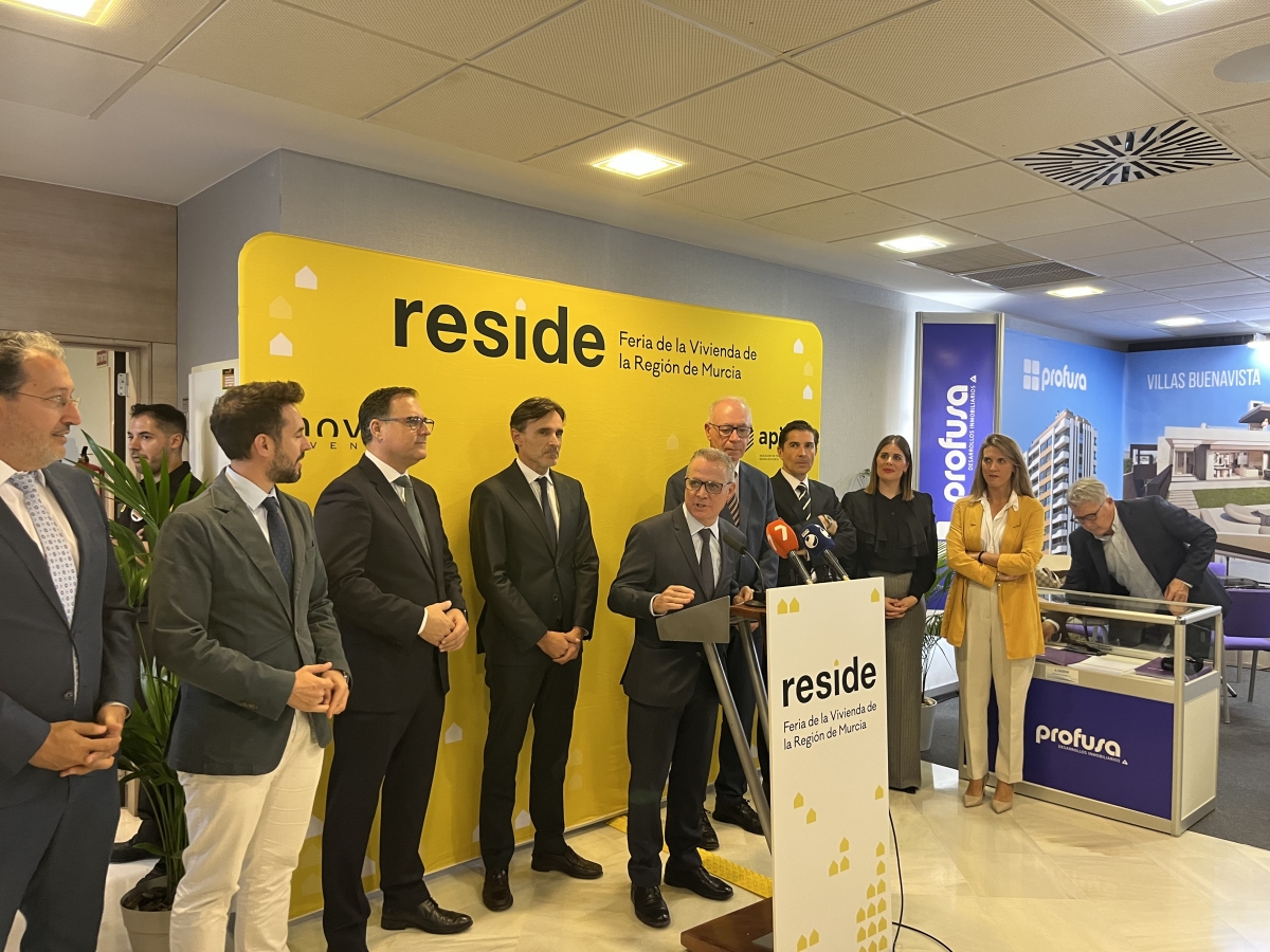 Feria Reside 2025 - Foto: MP Feria Reside 2025