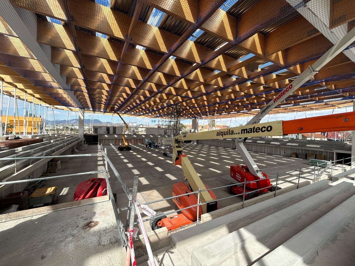 Compromís per Elx se suma a la propuesta desde las redes de que el pabellón adaptado lleve el nombre de una deportista local