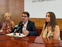 El PP se 'traga' su orgullo y garantiza el pacto de Gobierno con Vox en San Vicente