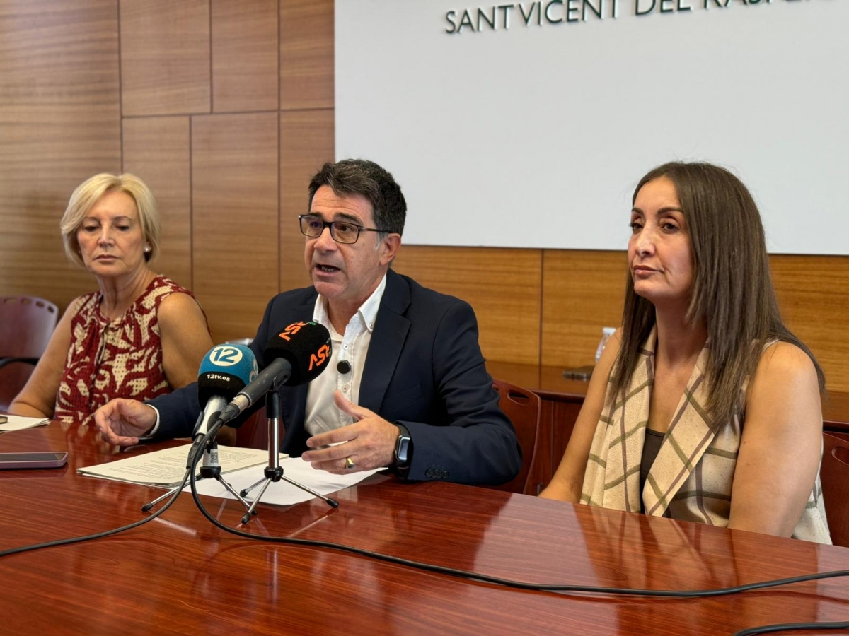 El PP se 'traga' su orgullo y garantiza el pacto de Gobierno con Vox en San Vicente