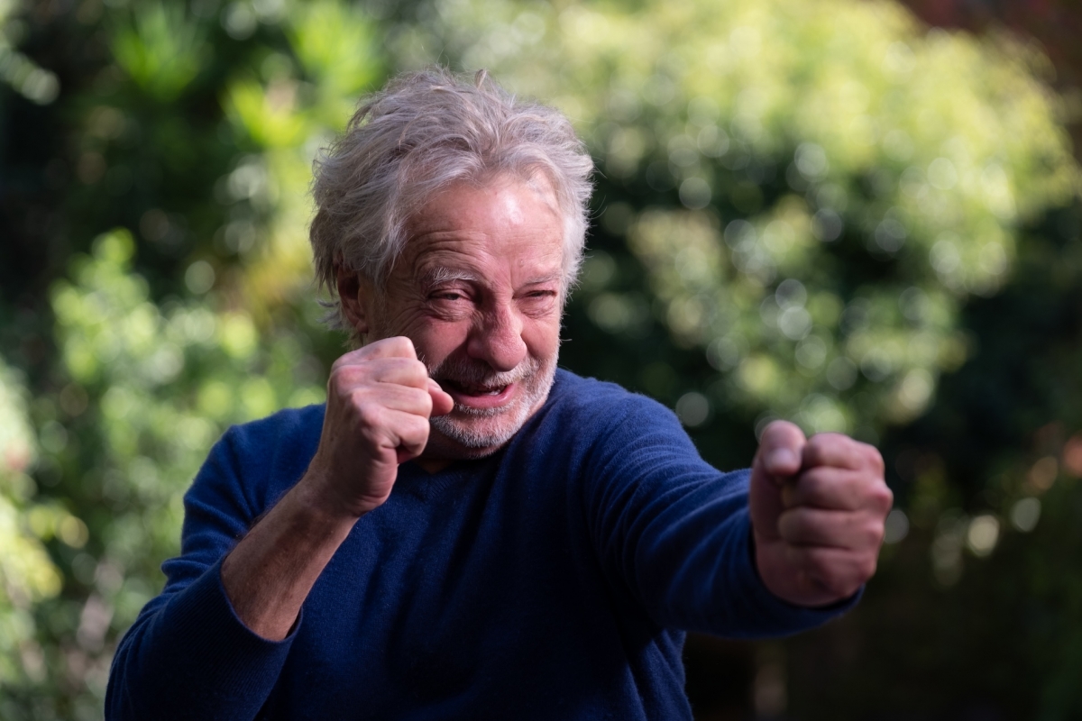 Un documental desvela la 'alegría de vivir' de Mariscal