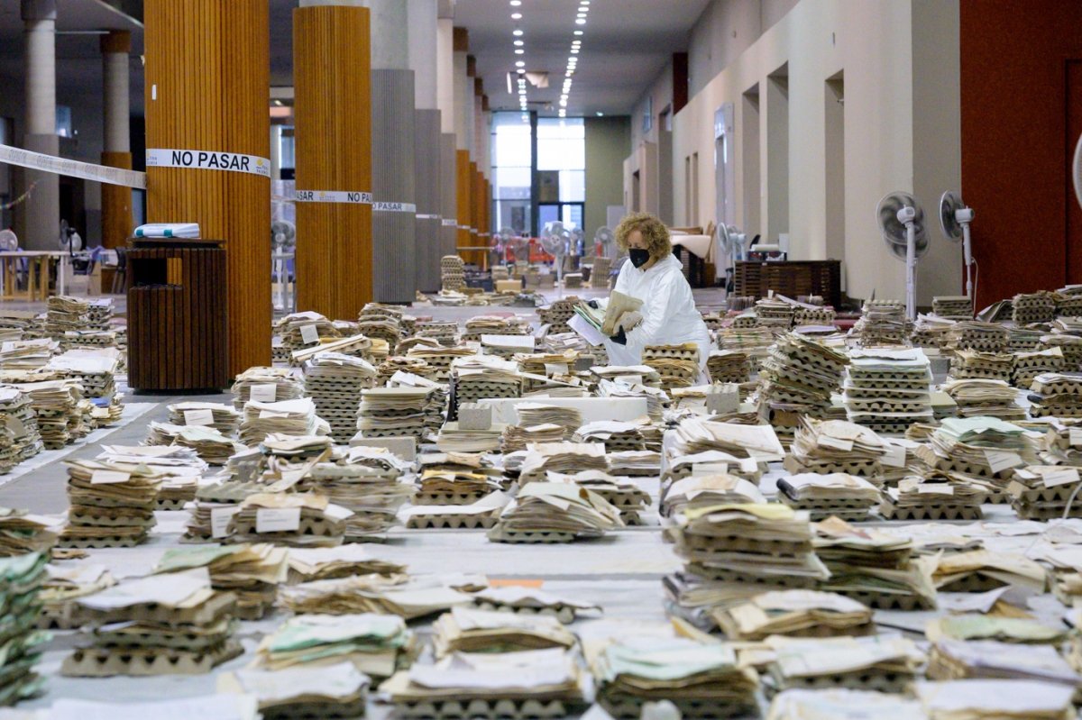 Entre fang i paper: el rescat silenciós del patrimoni valencià