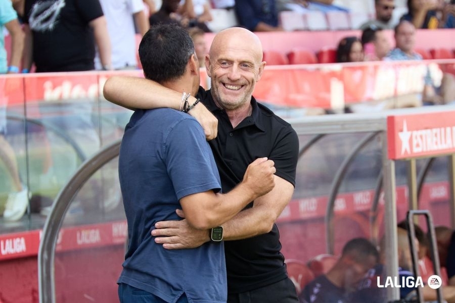 Calero quiere regalarse un triunfo en Mallorca por su 55 cumpleaños