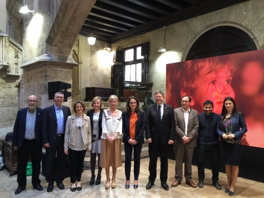 La Generalitat invierte 34.000 euros en un vídeo para subir la autoestima de los valencianos