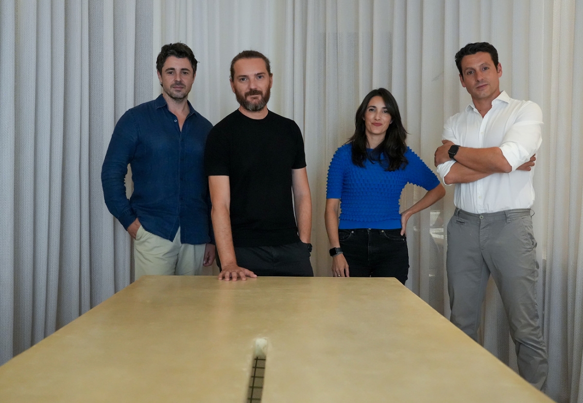 Grupo Viraje, la valenciana detrás de la casa de 'Los Javis' que rompe con la construcción tradicional