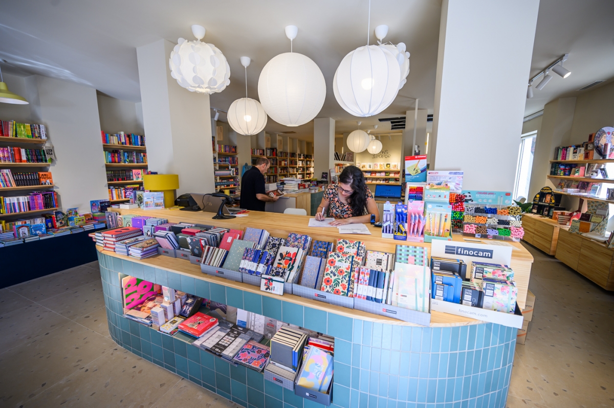 Librería Somnis de Paper.