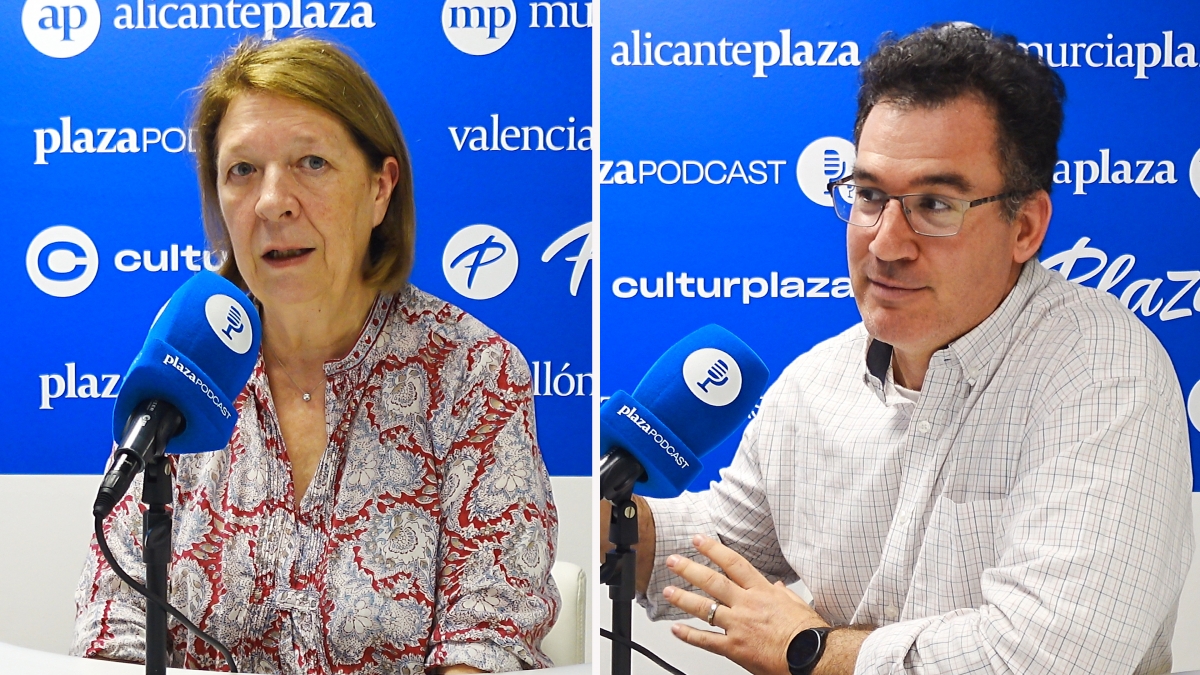 Iker Marcaide y Agnès Noguera: del fintech global a la empresa familiar cotizada | Un pódcast de la Cátedra de Cultura Empresarial de la UV