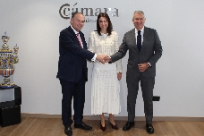 Amazon, Cámara Valencia e Incyde lanzan programa de apoyo a empresas afectadas por la Dana