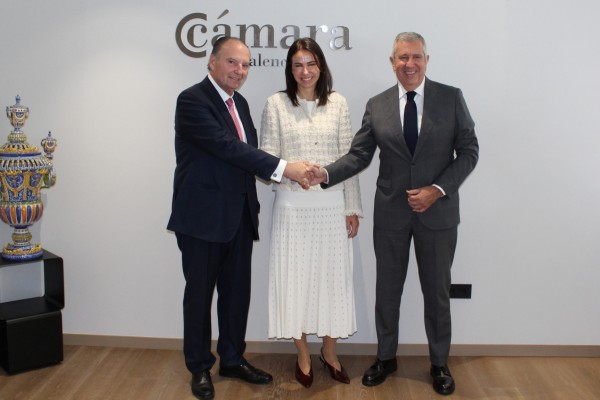 Amazon, Cámara Valencia e Incyde lanzan programa de apoyo a empresas afectadas por la Dana