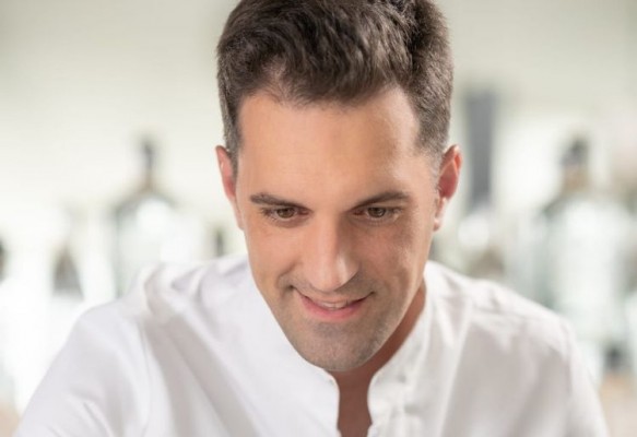 Andres Morán, el pastelero de lo imposible que demuestra que la repostería puede ser saludable 