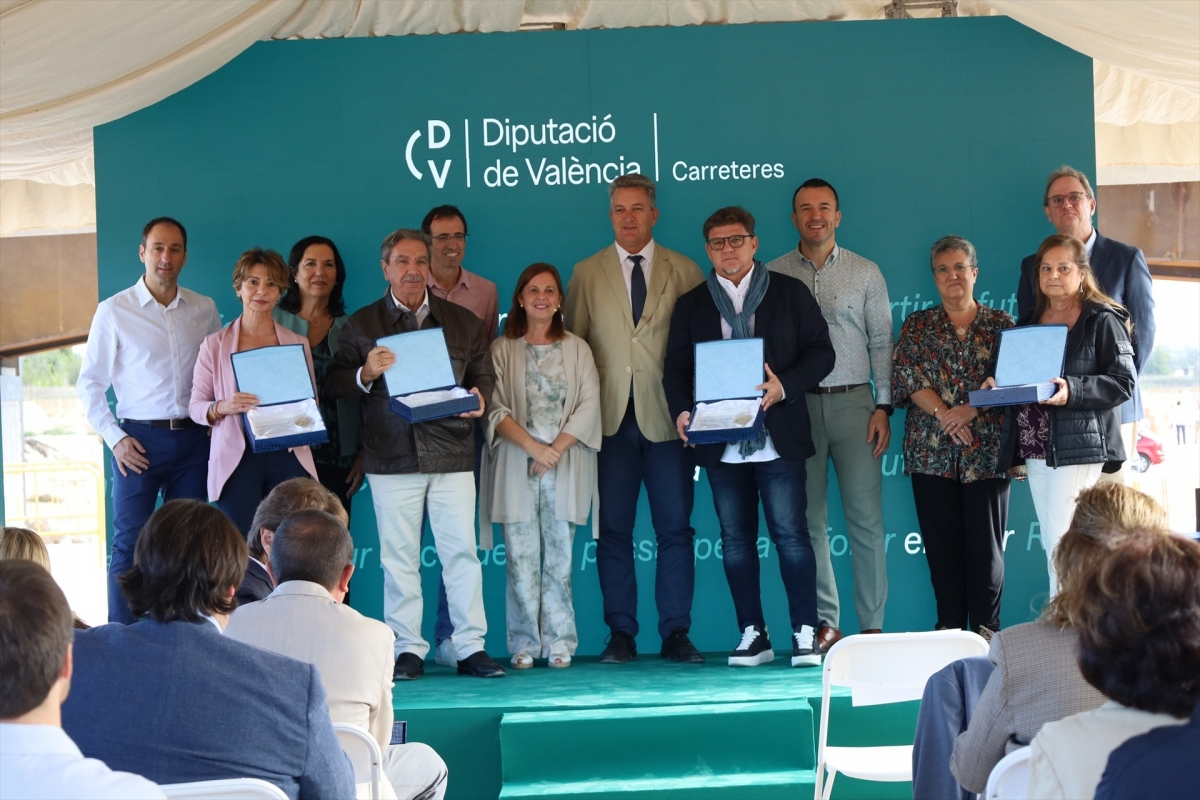  - Foto: DIPUTACIÓN DE VALENCIA