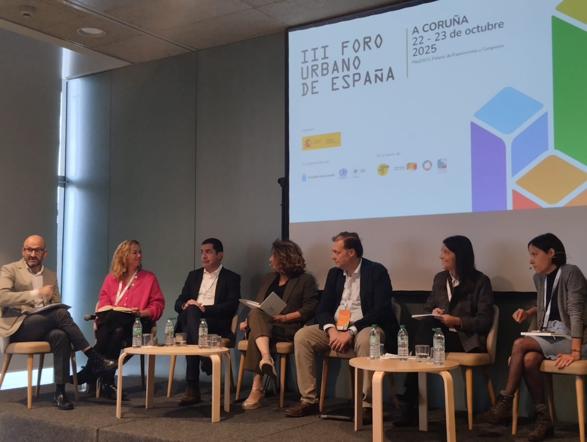 Alcoy traslada a nivel nacional su apuesta por la innovación para transformar la ciudad y su modelo económico