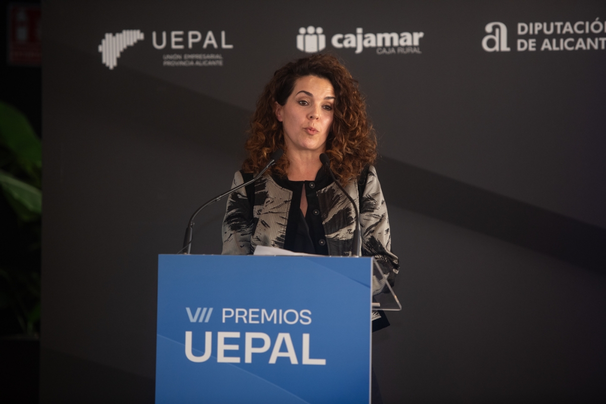 Premios Uepal 2025 en Aspe, en imágenes.