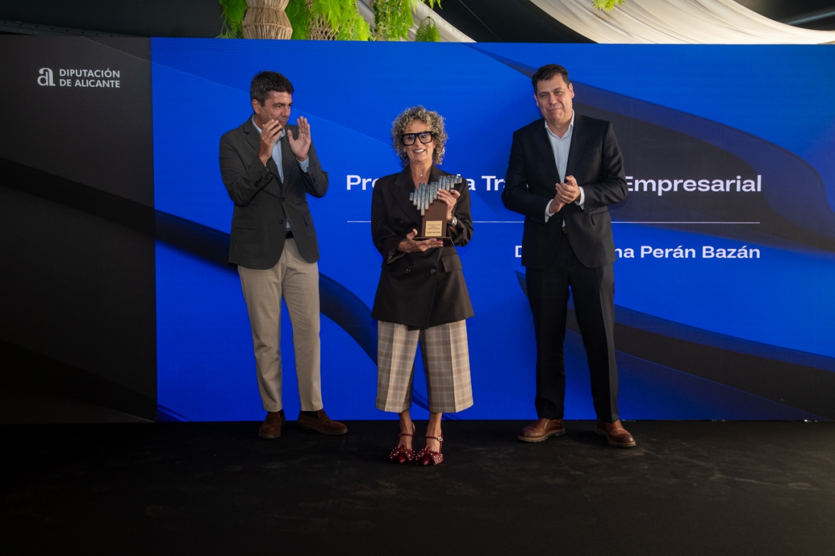 Premios Uepal 2025 en Aspe, en imágenes.