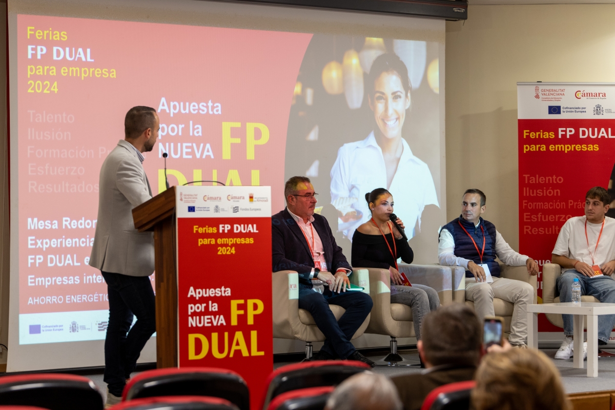 La Feria FP Dual Pymes acercará a las empresas del Alto Vinalopó a la contratación de jóvenes cualificados