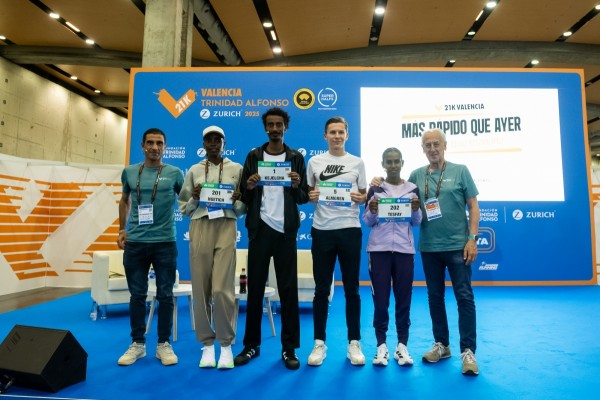 El Medio Maratón Valencia saldrá a batir todos sus récords 
