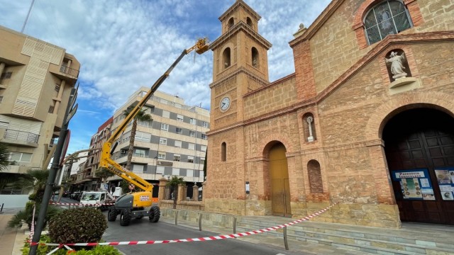 Torrevieja iluminará 70 calles y plazas con su alumbrado extraordinario de Navidad y Fiestas Patronales