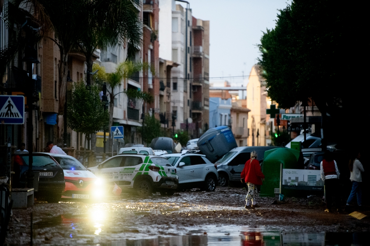 Las cifras para no olvidar de la Dana de Valencia