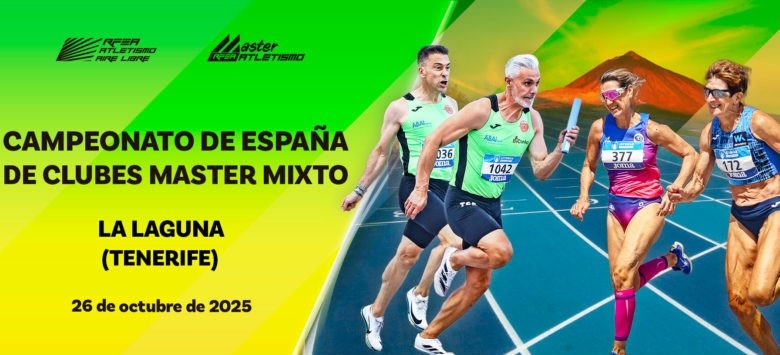 El UCAM Cartagena disputa en Tenerife el Nacional máster mixto por clubes