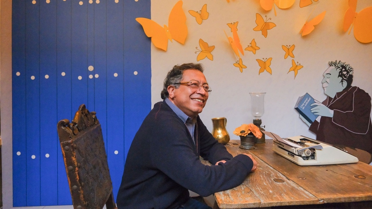 EEUU sanciona a Petro, varios de sus familiares y el ministro del Interior de Colombia