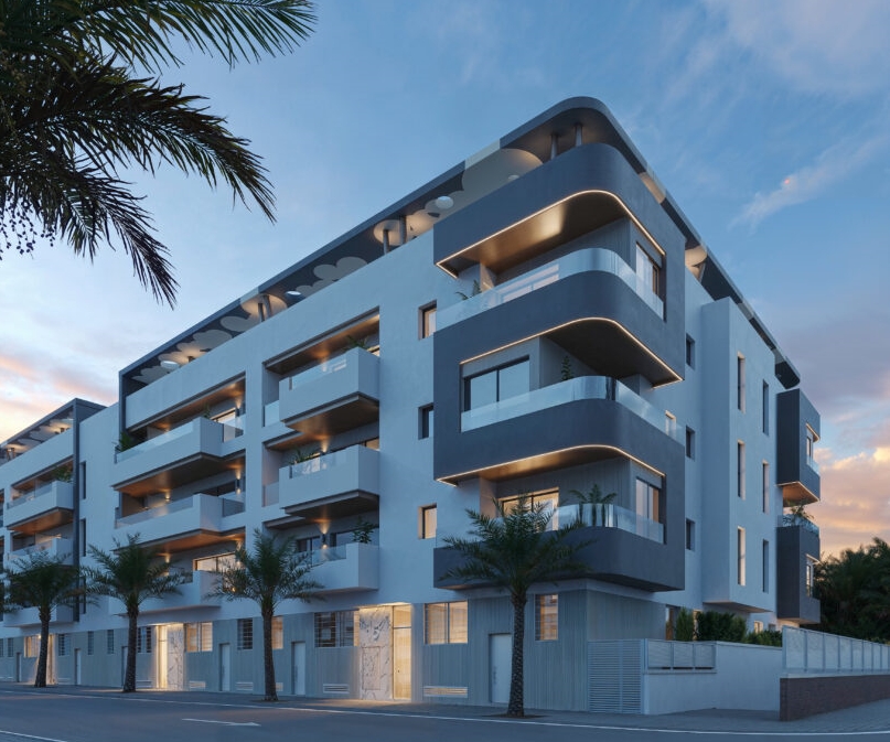 Residencial Baobab II de Pisojoven - - Pisojoven