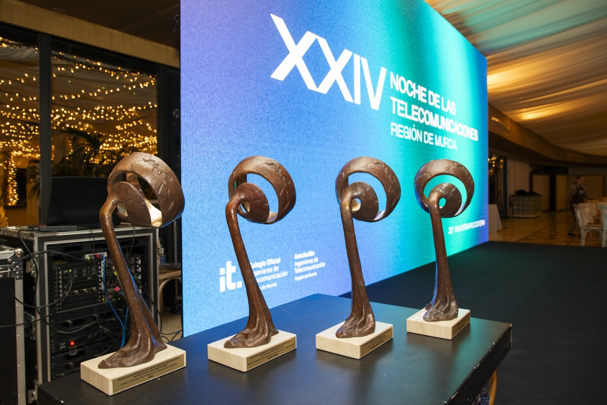  - Foto: Colegio de Ingenieros de Telecomunicación