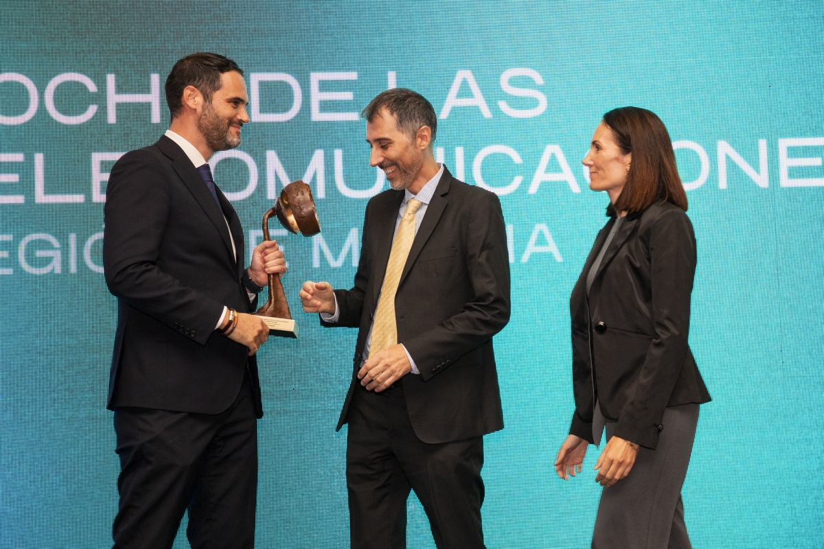  - Foto: Colegio de Ingenieros de Telecomunicación