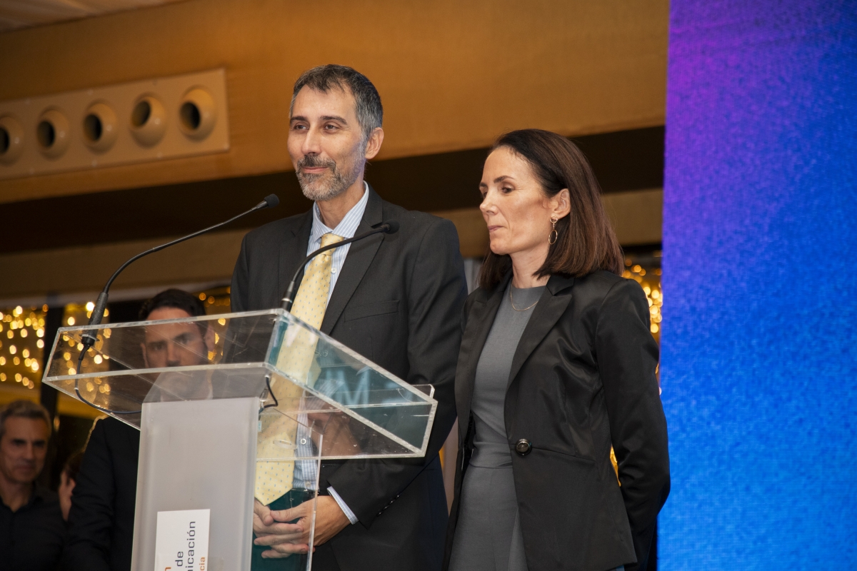  - Foto: Colegio de Ingenieros de Telecomunicación