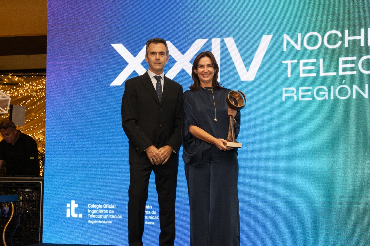  - Foto: Colegio de Ingenieros de Telecomunicación