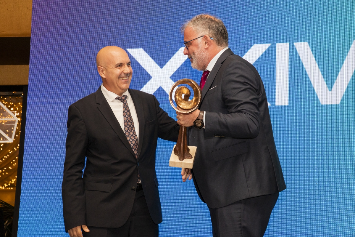  - Foto: Colegio de Ingenieros de Telecomunicación