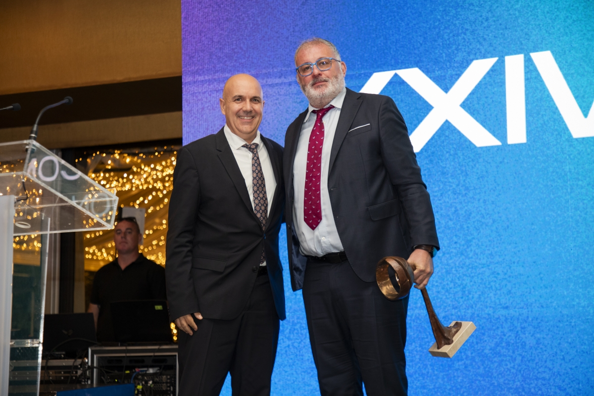  - Foto: Colegio de Ingenieros de Telecomunicación