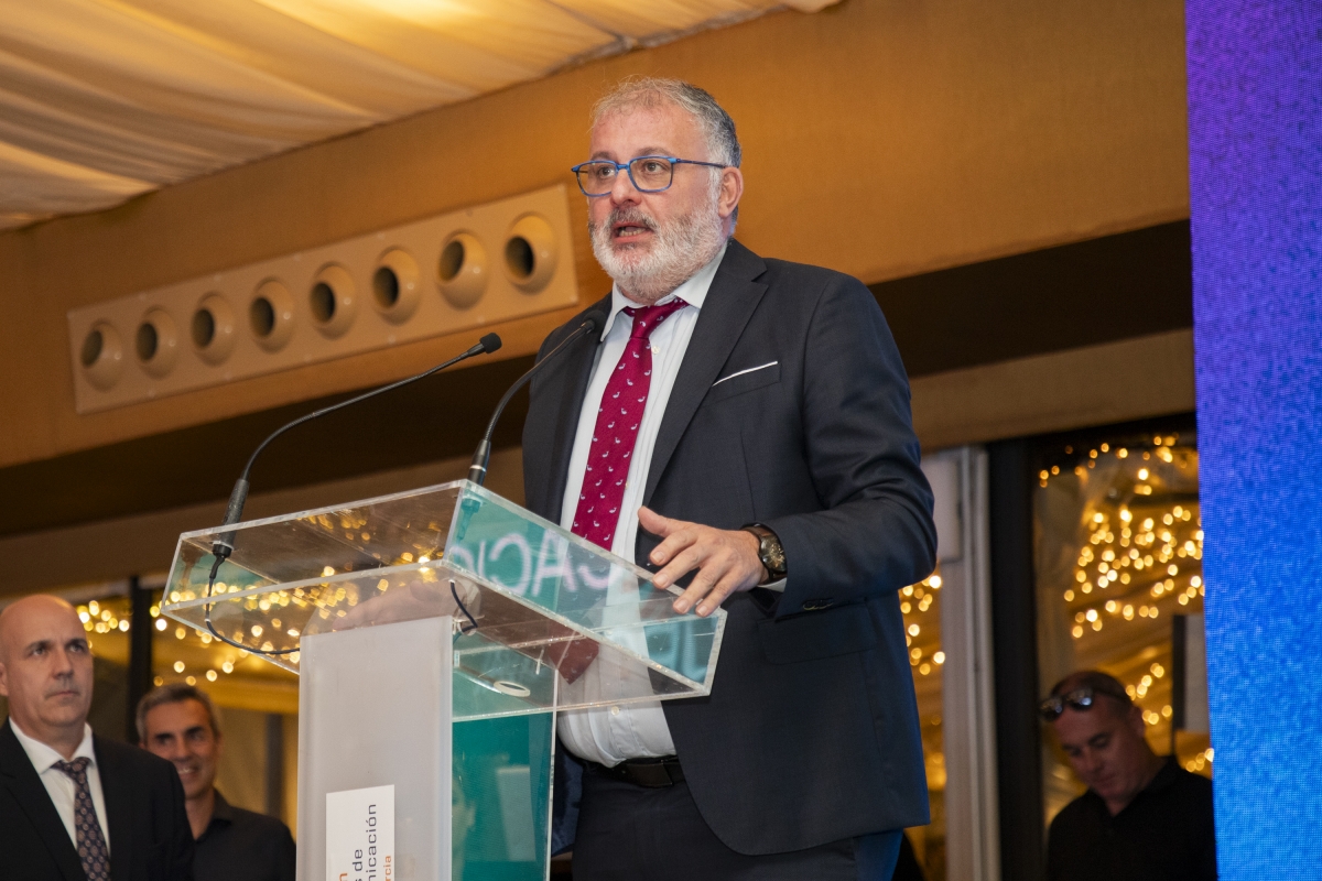  - Foto: Colegio de Ingenieros de Telecomunicación