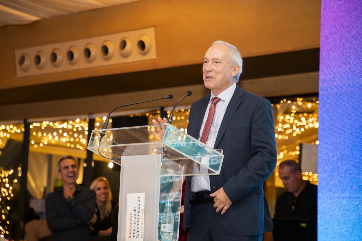  - Foto: Colegio de Ingenieros de Telecomunicación