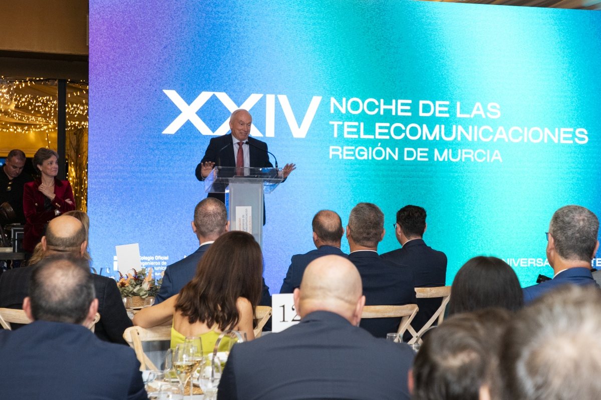  - Foto: Colegio de Ingenieros de Telecomunicación