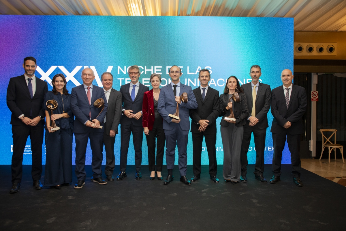  - Foto: Colegio de Ingenieros de Telecomunicación