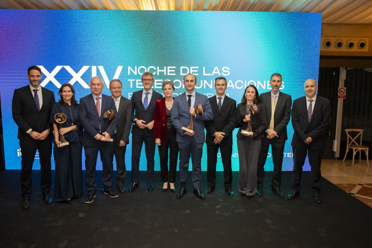  - Foto: Colegio de Ingenieros de Telecomunicación