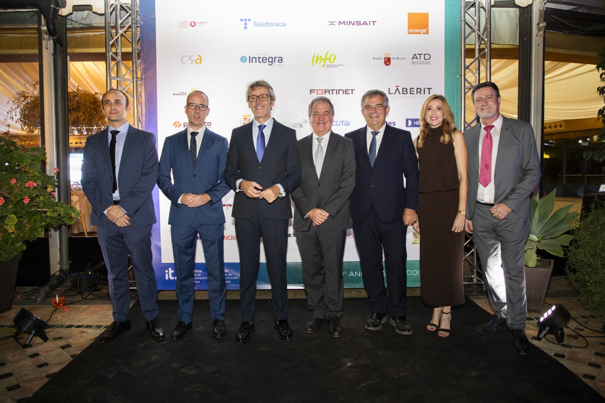  - Foto: Colegio de Ingenieros de Telecomunicación