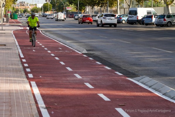 Cartagena ampliará su red de movilidad con 250 bicicletas eléctricas y descarta los patinetes ante el aumento de la siniestralidad
