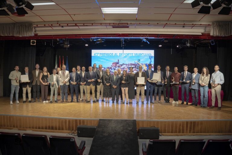 Sergio Baxter, Viktoria Yarchevska y Carlos Alcaraz, entre los premiados en Cehegín